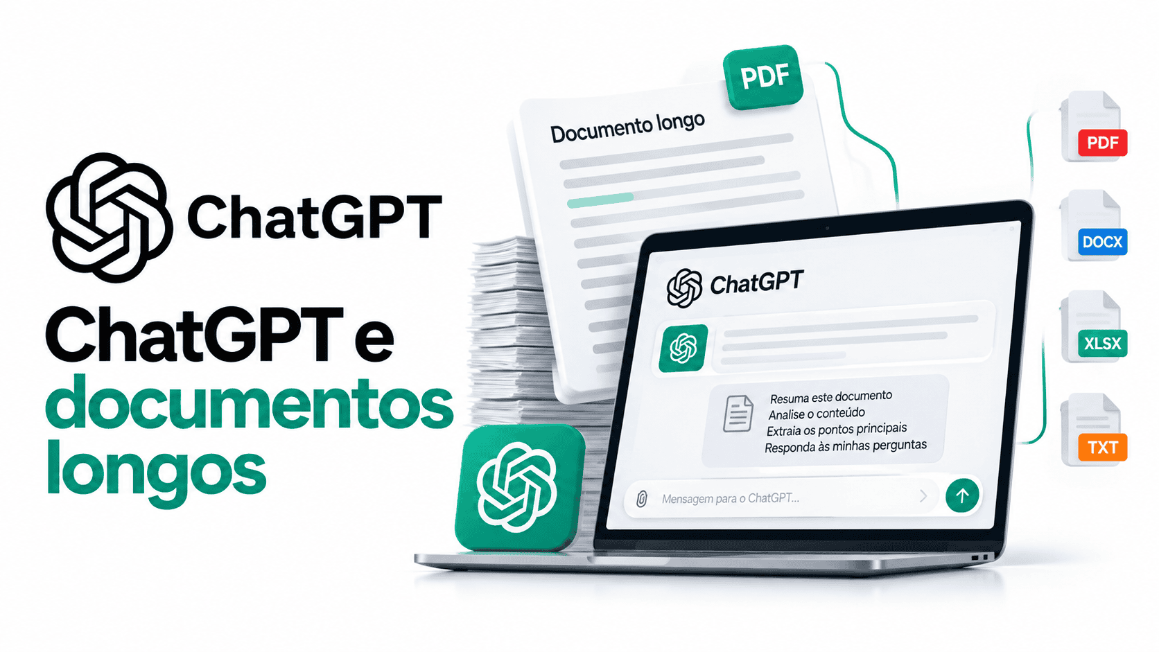 ChatGPT e documentos longos: como analisar sem perder informações
