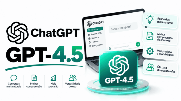 GPT-4.5: o que foi, recursos, preço e status atual