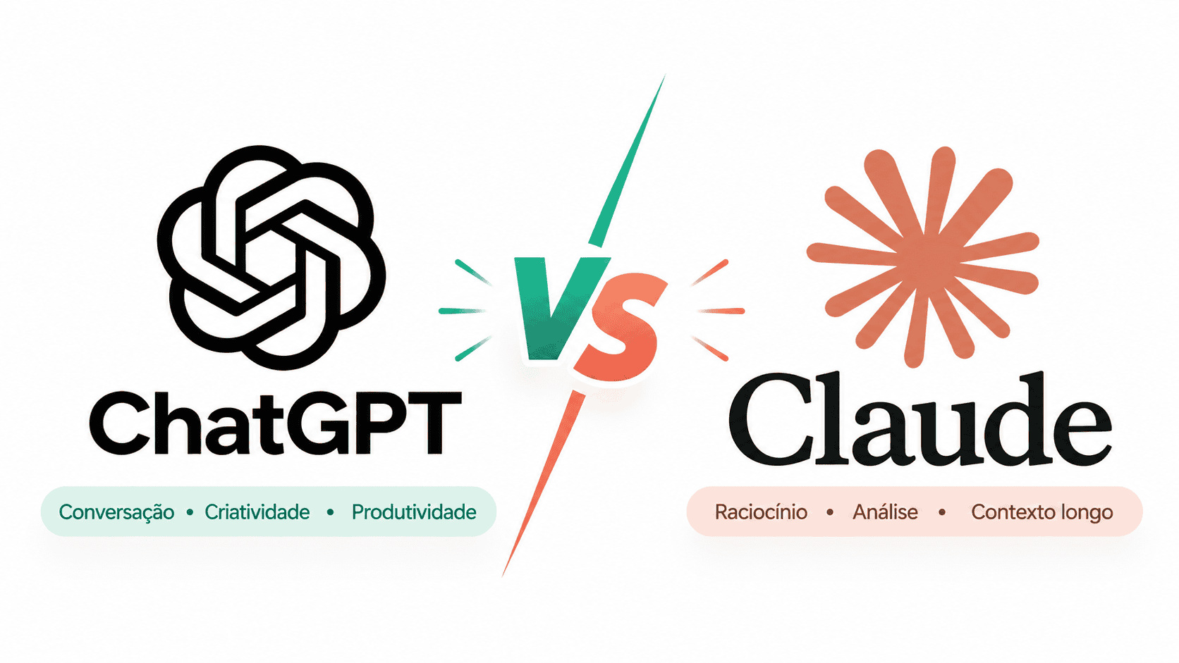 ChatGPT vs Claude: qual escolher para cada tipo de trabalho?