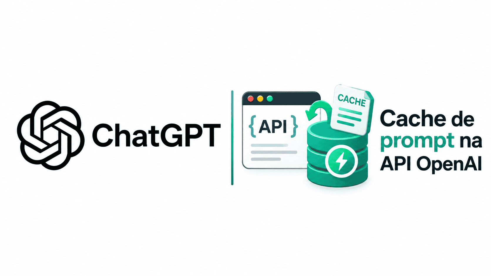 Cache de prompt na API OpenAI: como reduzir custo e latência