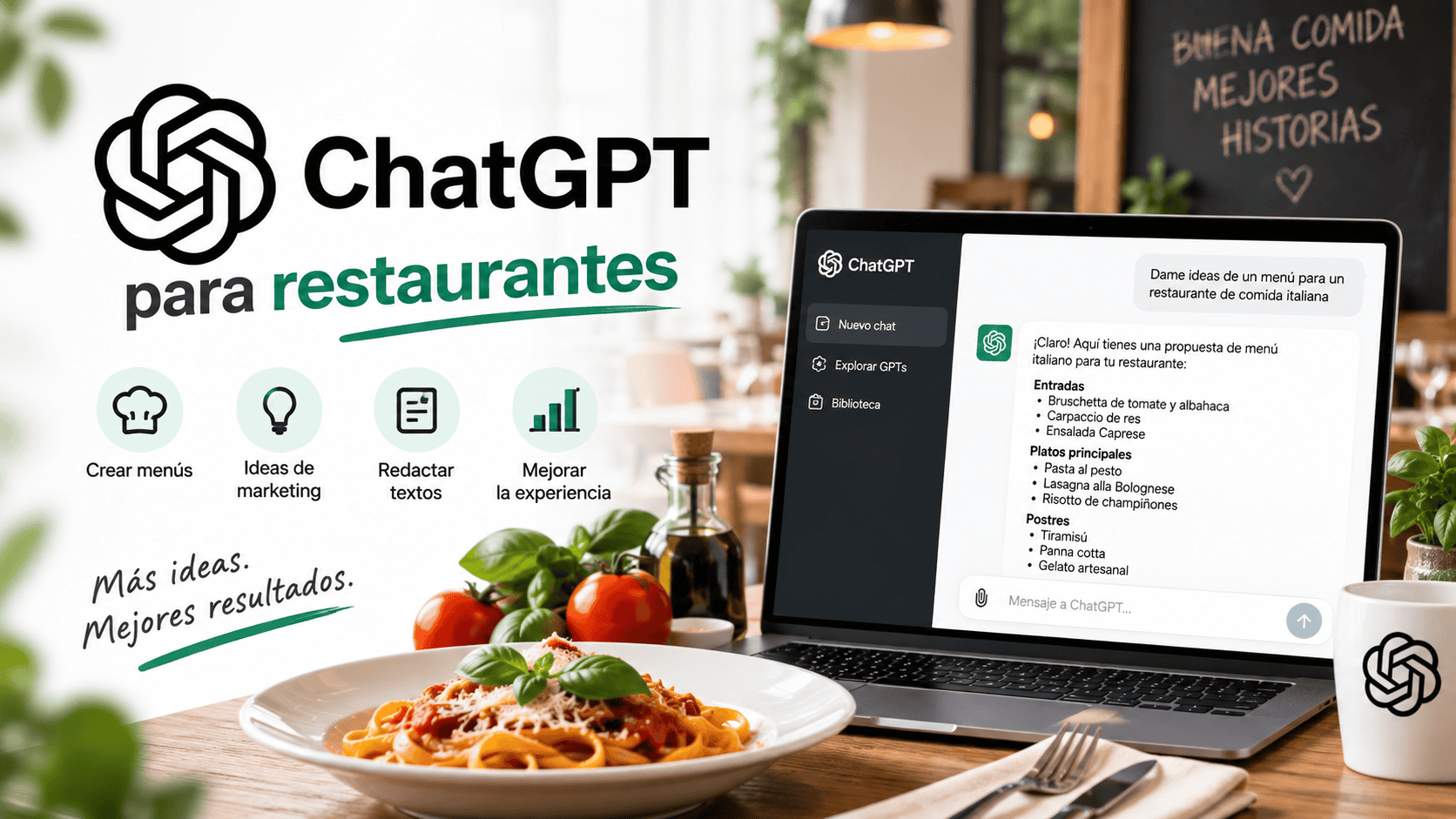 ChatGPT para restaurantes: como usar no cardápio, atendimento e gestão