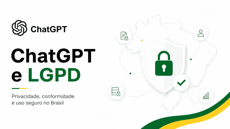 como usar IA generativa sem expor dados pessoais
