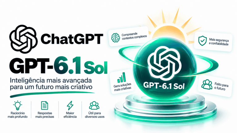 GPT-6.1 Sol: o que é, preço, recursos e como usar