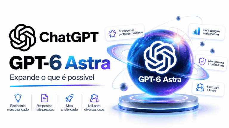 GPT-6 Astra: o que é, preço, recursos e como usar