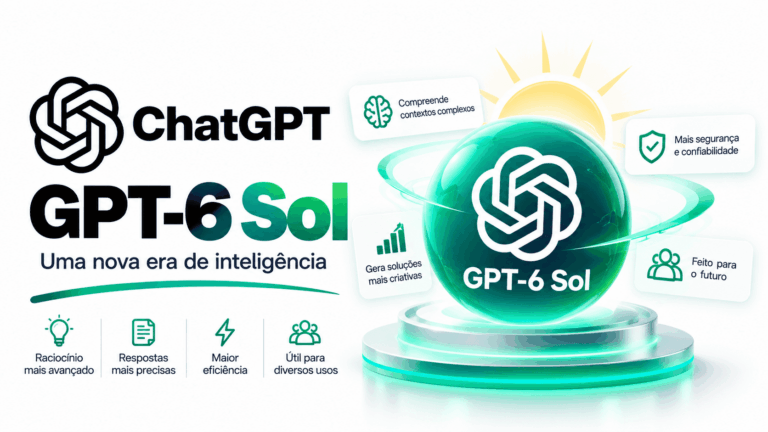 GPT-6 Sol: o que é, preço, recursos e como usar